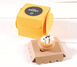 Porteur 1 Mini Cupcake