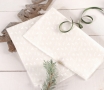 Papier de soie blanc pour cadeaux