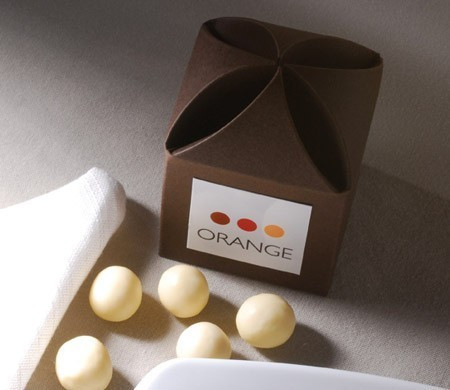 Boîte cadeau de bienvenue pour des hôtels