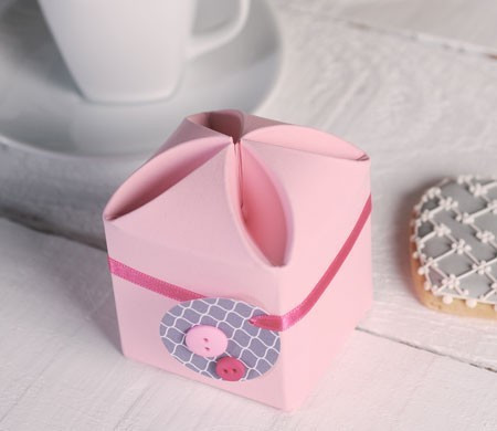 Petite Boîte Cadeau pour Communion ou Événement