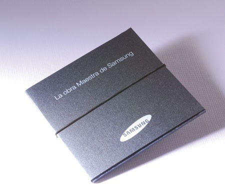 Boîte Cadeau CD pour Entreprises