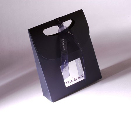 Sac cadeau pour bijoux