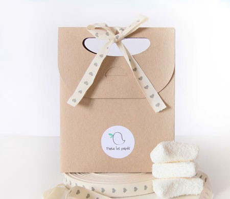 Sac en carton pour des...