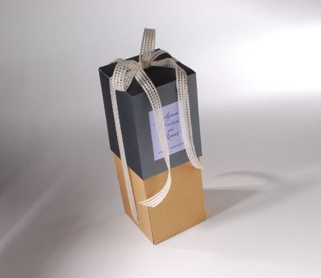 Boîte cadeau pour des...