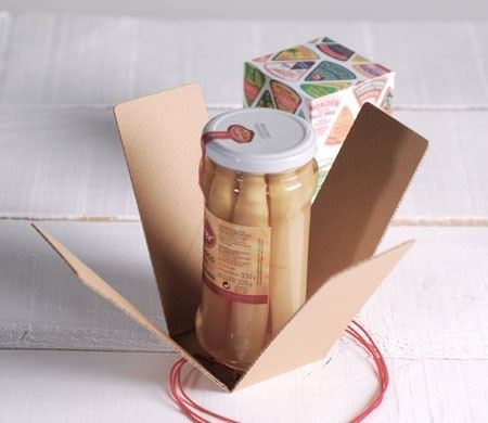 Boîte Verticale avec Couvercle Imprimé Boîte Verticale avec Couvercle Imprimé