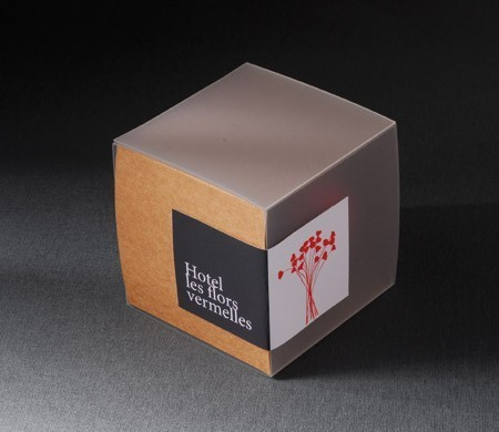 Cadeau pour des hôtes