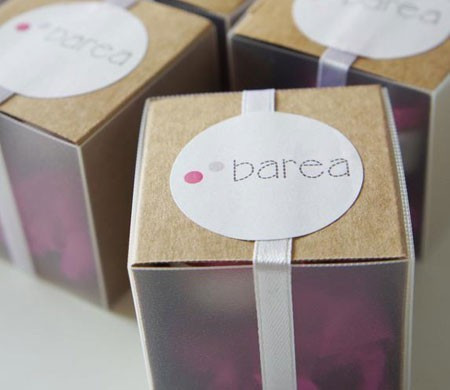 Petite Boîte pour Accessoires de Mariage