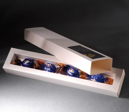 Boîte Allongée pour Sucreries Boîte Allongée pour Sucreries