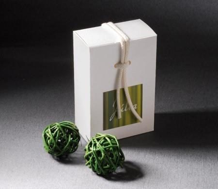Petite boîte cadeau pour magasins