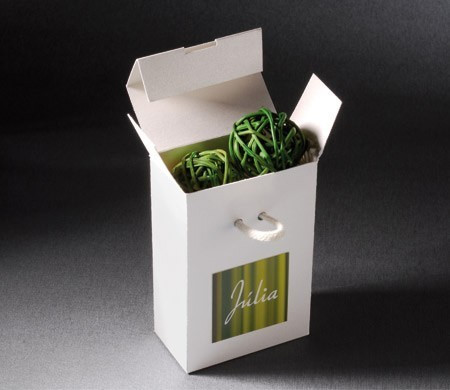 Petite boîte cadeau pour magasins Petite boîte cadeau pour magasins