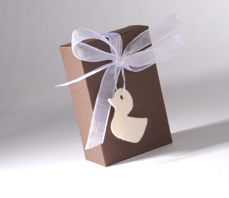  Boîte pour Invitations à un Baptême