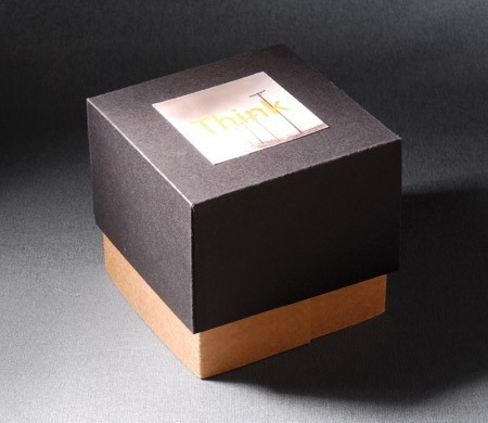 Boîte carré avec tiroirs Boîte carré avec tiroirs
