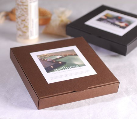 Boîte pour Chèques Cadeau Boîte pour Chèques Cadeau