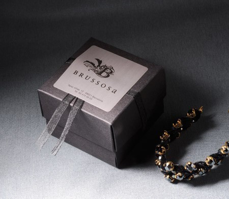 Boîte à Bijoux pour Boutiques