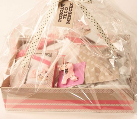 Panier Cadeau pour Enfants