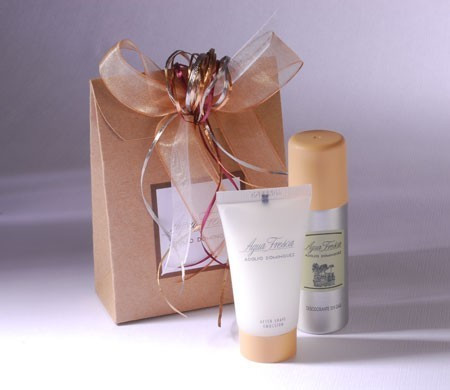 Sac en Kraft pour Produits Cosmétiques
