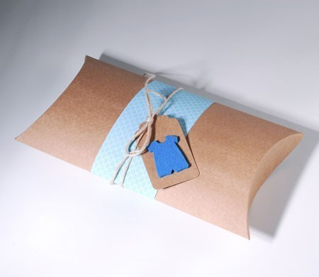 Boîte Cadeau de Vêtements...