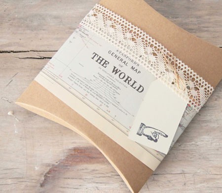 Boîte Cadeau Personnalisée Imprimée