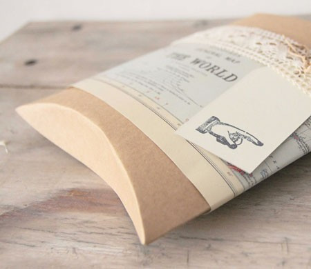 Boîte Cadeau Personnalisée Imprimée