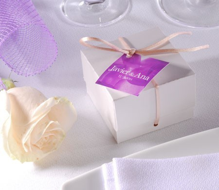 Boîte Pour Truffes au Chocolat 