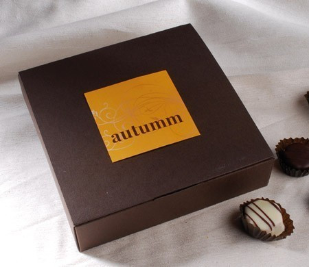 Boîte à Bonbons en Carton