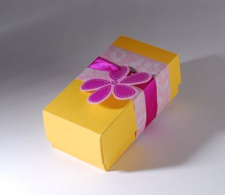 Boîte de cadeau original