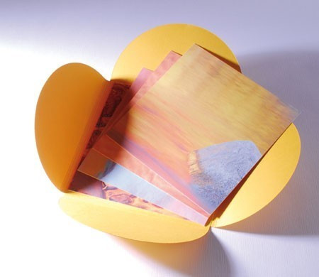 Enveloppe Cadeau en Carton pour Tous Types d'Envoi
