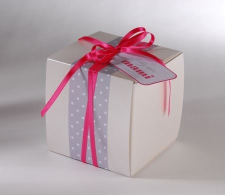 Boîte pour la Fête des Mères