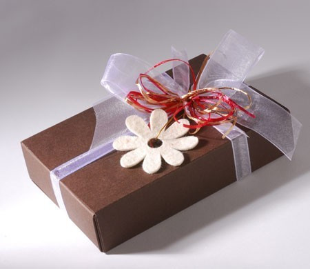 Boîte d'Invitation pour une Baby Shower