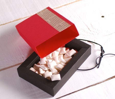 Boîte à Bonbons en Carton Boîte à Bonbons en Carton