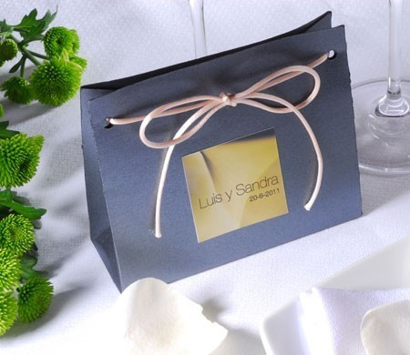 Sachet pour Souvenirs de Mariage