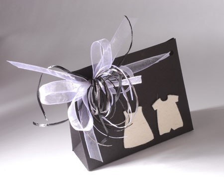Sachet pour Souvenirs de Baptême