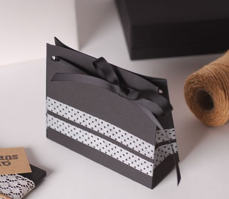 Sachet Cadeau pour Magasins