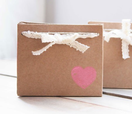 Sac pour Invitation de Mariage