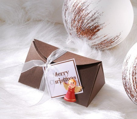 Coffre Cadeau en Carton