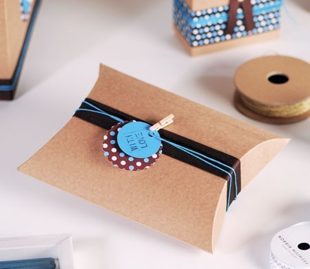 Boîte Cadeau Berlingot