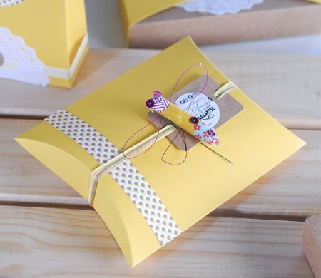 Boîte pour Baby Showers