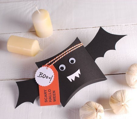 Boîte Vampire pour Halloween