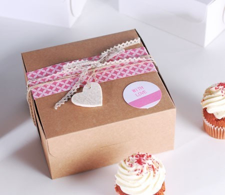 Boîte à Cupcakes