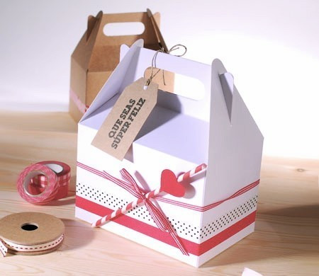 Boîte cadeau pique-nique
