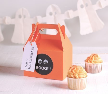 Boîte Pique-Nique d'Halloween