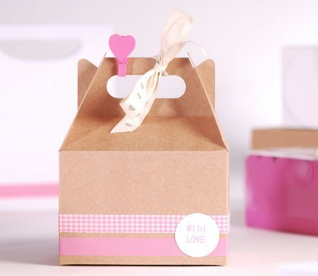 Boîte à Cupcakes Originale