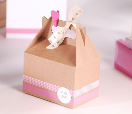 Boîte à Cupcakes Originale Boîte à Cupcakes Originale