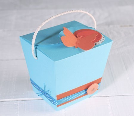 Boîte Pot à Pâtes pour...