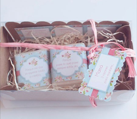 Boîte à Savon Originale