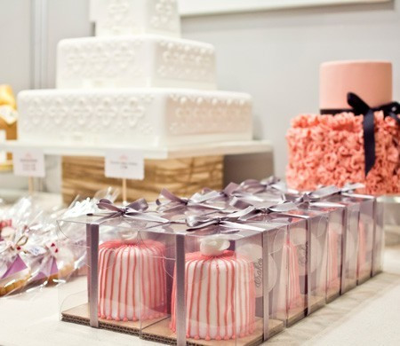 Boîte pour un Cupcake pour...