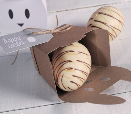 Boîte pour Œufs de Pâques Boîte pour Œufs de Pâques