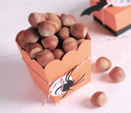 Boîte de pop-corn pour...