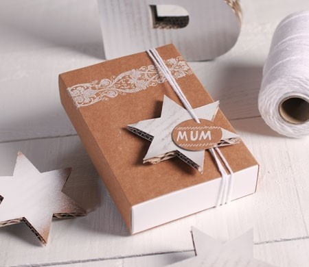 Boîte Cadeau pour la Fête des Mères