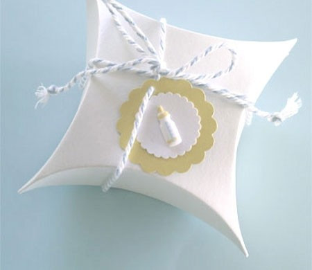 Boîte Cadeau pour Baby...